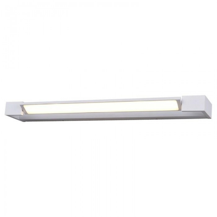 Azzardo Lampa Ścienna Dali 120 3000K      Biała