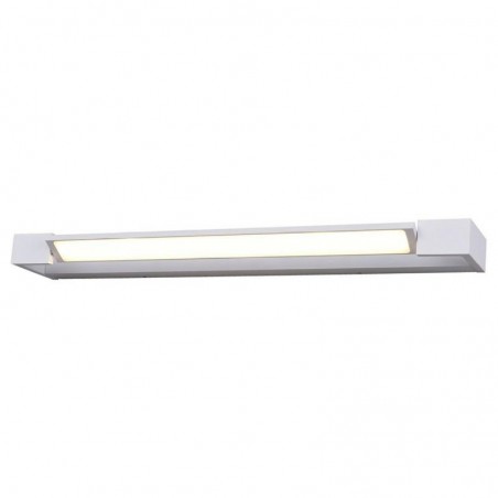 Azzardo Lampa Ścienna Dali 120 4000K      Biała