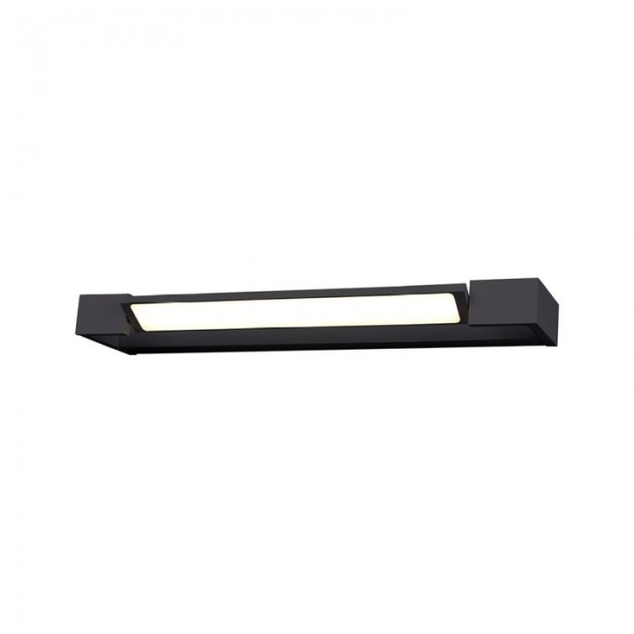 Azzardo Lampa Ścienna Dali 60 3000K       Czarna
