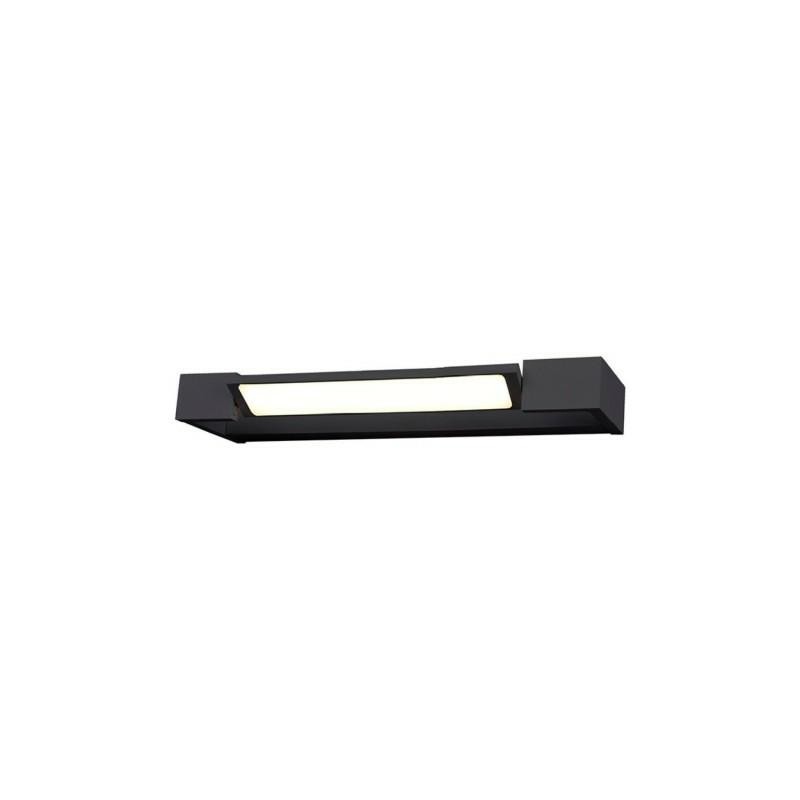 Azzardo Lampa Ścienna Dali 30 3000K       Czarna
