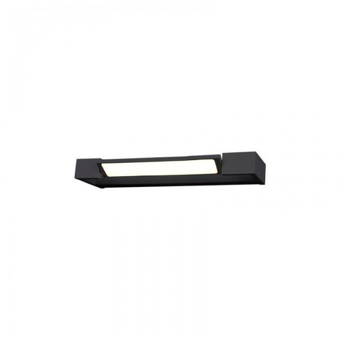 Azzardo Lampa Ścienna Dali 30 4000K       Czarna