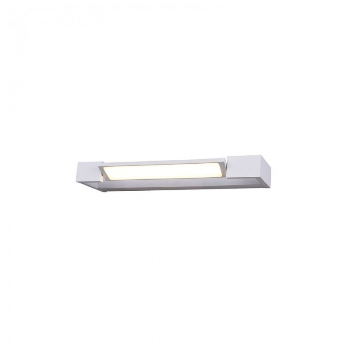 Azzardo Lampa Ścienna Dali 30 3000K       Biała