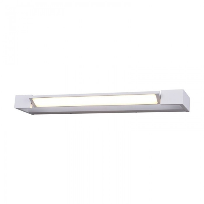 Azzardo Lampa Ścienna Dali 90 4000K       Biała