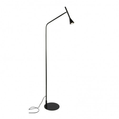 Azzardo Lampa Podłogowa Kaja Biała