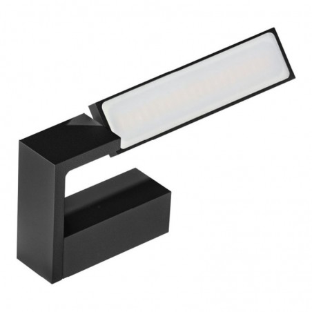 Azzardo Lampa Ścienna  Dalen 3000K        Czarna