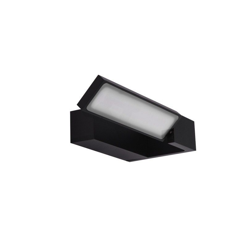 Azzardo Lampa Ścienna  Dalen 3000K        Czarna