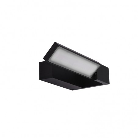 Azzardo Lampa Ścienna  Dalen 3000K        Czarna