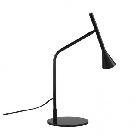 Azzardo Lampa Biurkowa  Cygnus Czarna