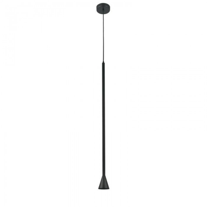 Azzardo Lampa Wisząca Cygnus 1 Czarna