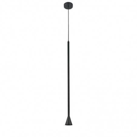 Azzardo Lampa Wisząca Cygnus 1 Czarna