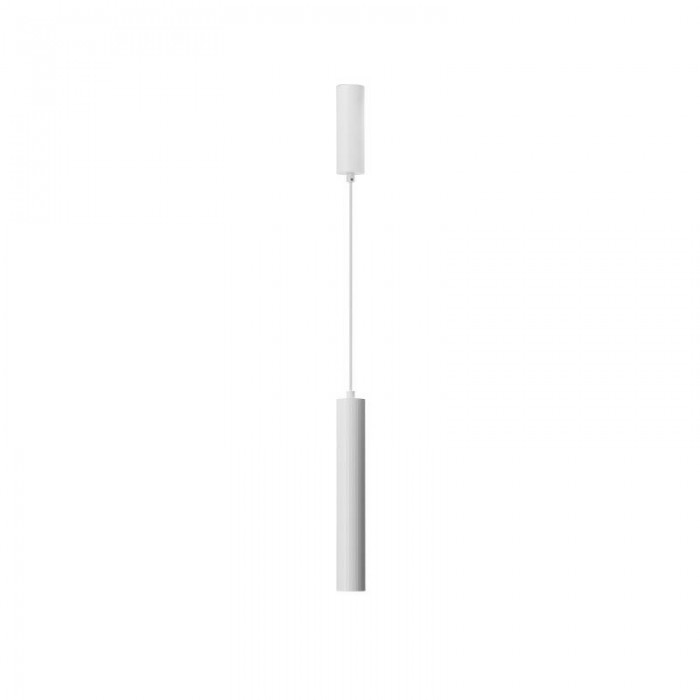 Azzardo Lampa Wisząca Dami 1 18W Cct      Biała