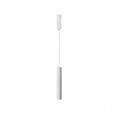 Azzardo Lampa Wisząca Dami 1 18W Cct      Biała