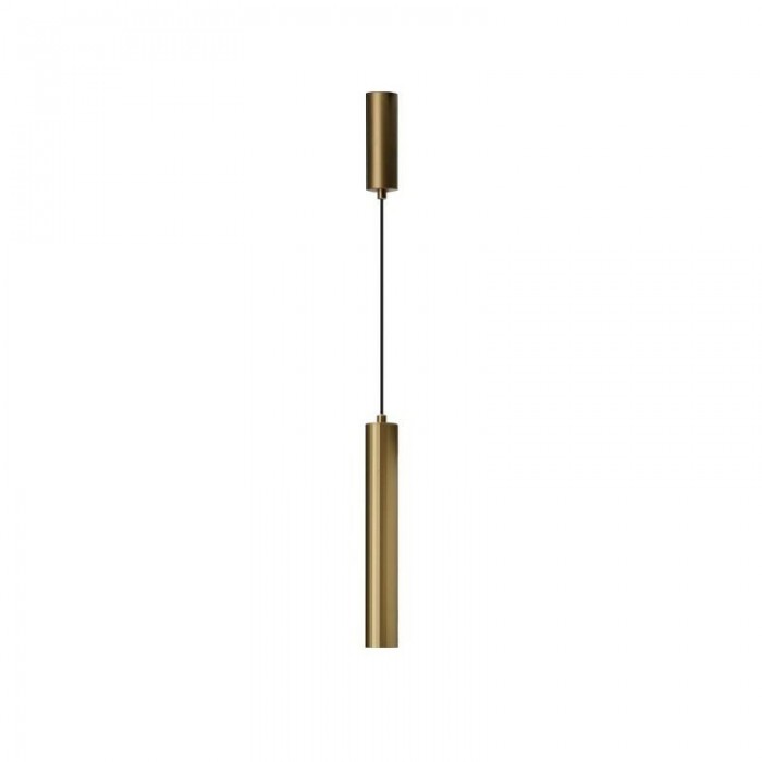 Azzardo Lampa Wisząca Dami 1 18W Cct      Złota