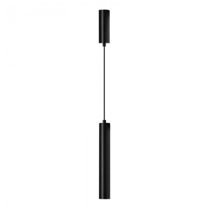 Azzardo Lampa Wisząca Dami 1 12W Cct      Czarna