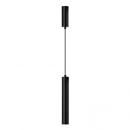 Azzardo Lampa Wisząca Dami 1 12W Cct      Czarna