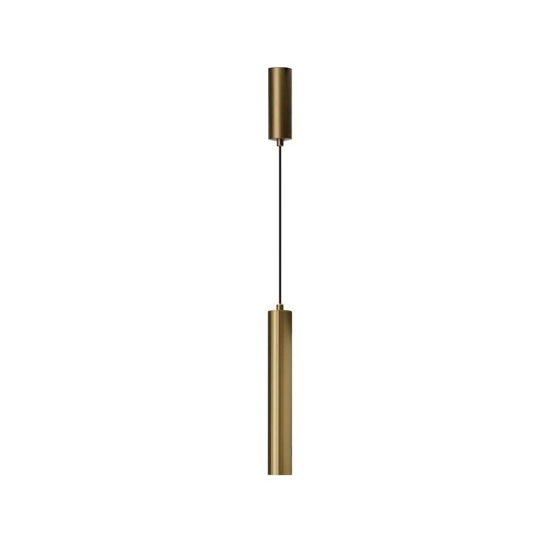 Azzardo Lampa Wisząca Dami 1 12W Cct      Złota