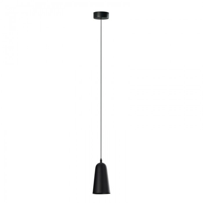 Azzardo Lampa Wisząca Capri B Czarna