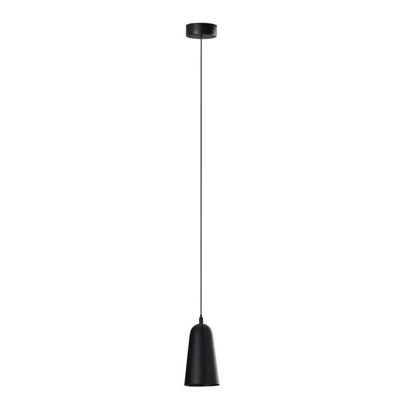 Azzardo Lampa Wisząca Capri B Czarna