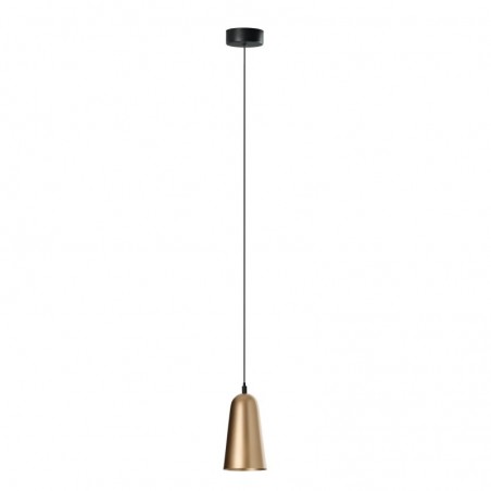 Azzardo Lampa Wisząca Capri B Złota