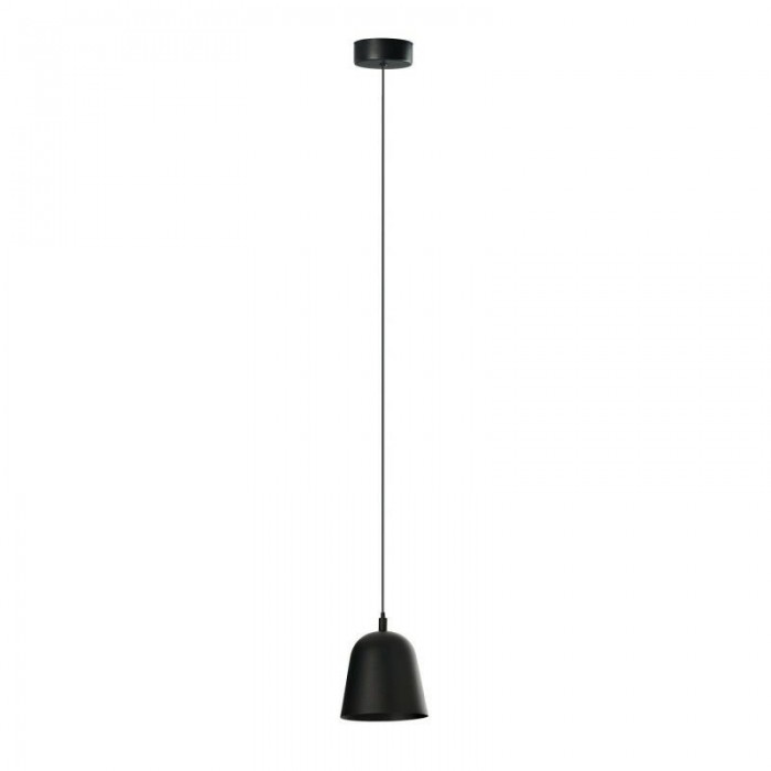 Azzardo Lampa Wisząca Capri A Czarna