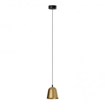 Azzardo Lampa Wisząca Capri A Złota
