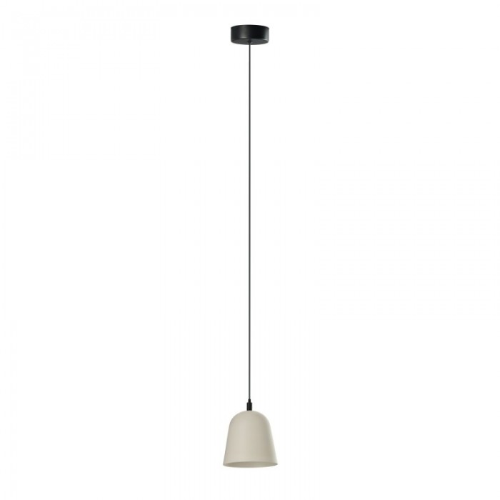 Azzardo Lampa Wisząca Capri A Biała