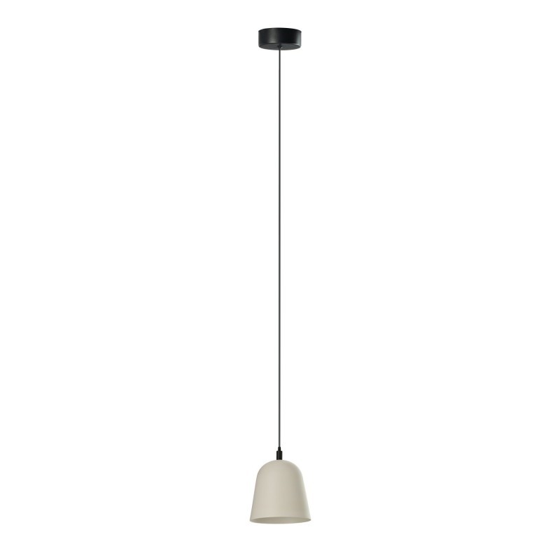 Azzardo Lampa Wisząca Capri A Biała