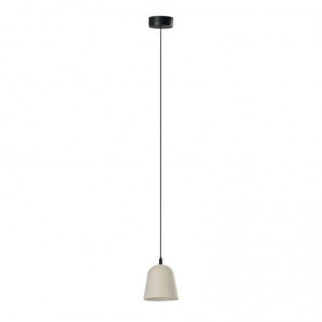 Azzardo Lampa Wisząca Capri A Biała