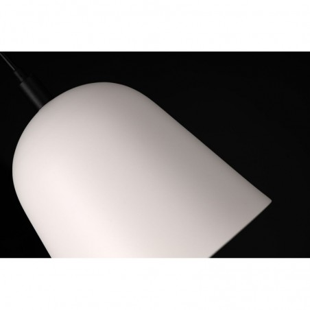 Azzardo Lampa Wisząca Capri A Biała