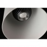 Azzardo Lampa Wisząca Capri A Biała