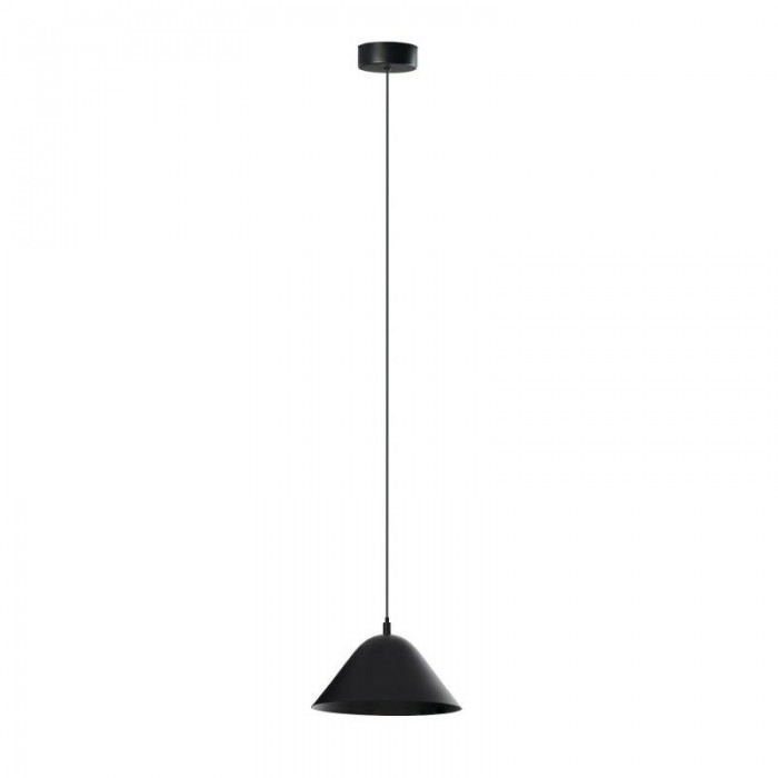 Azzardo Lampa Wisząca Capri C Czarna