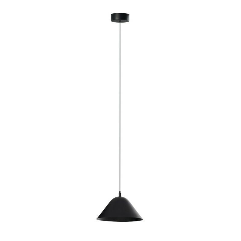 Azzardo Lampa Wisząca Capri C Czarna