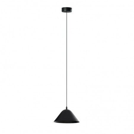 Azzardo Lampa Wisząca Capri C Czarna
