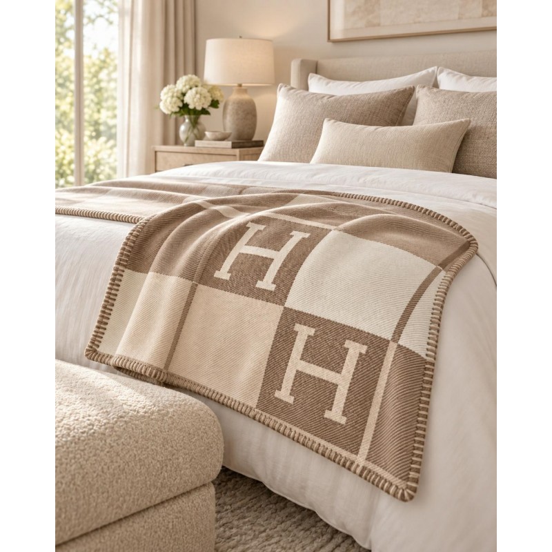 Koc Shp Paris Home Premium Beżowy