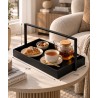 Taca Dekoracyjna / Koszyk Shp Basket      Czarny