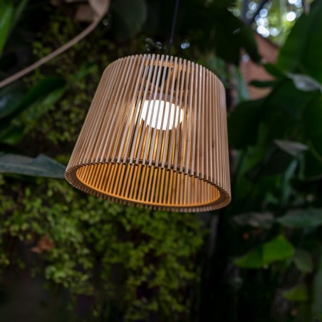 New Garden Lampa Wisząca Okinawa          Wbudowana Bateria