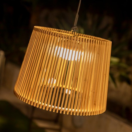 New Garden Lampa Wisząca Okinawa          Wbudowana Bateria