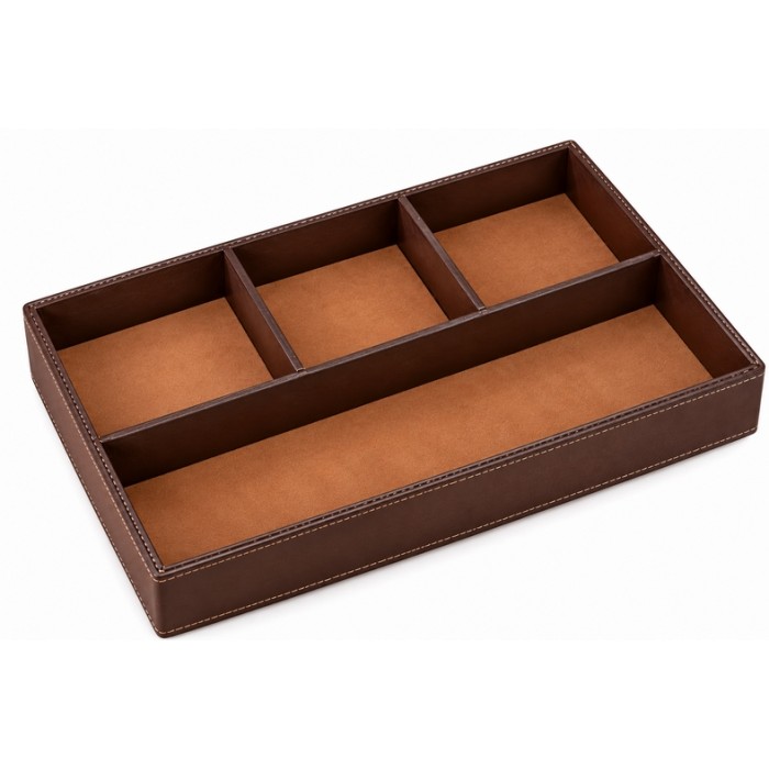 Taca Dekoracyjna / Organizer Shp Skin     Ekoskóra