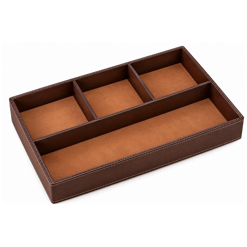 Taca Dekoracyjna / Organizer Shp Skin     Ekoskóra
