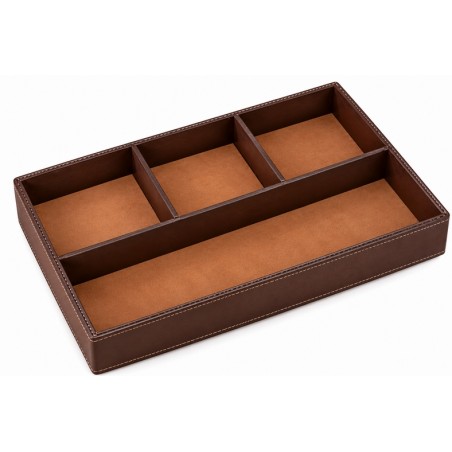 Taca Dekoracyjna / Organizer Shp Skin     Ekoskóra