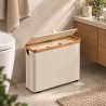 Stojak Do Przechowywania Shp Bamboo       Beżowy / Bambusowy