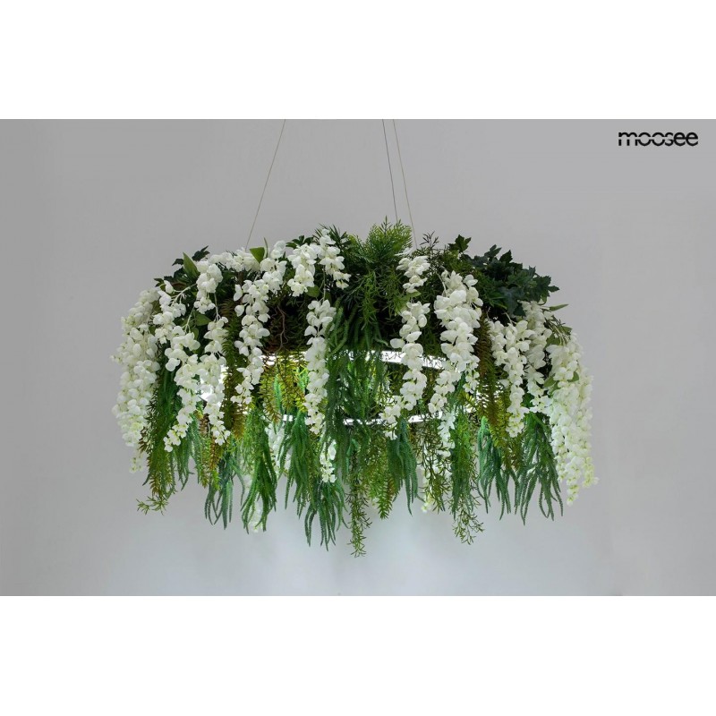 Moosee Lampa Wisząca Gardens Wisteria     160