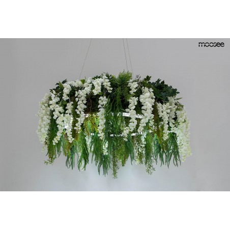 Moosee Lampa Wisząca Gardens Wisteria     160