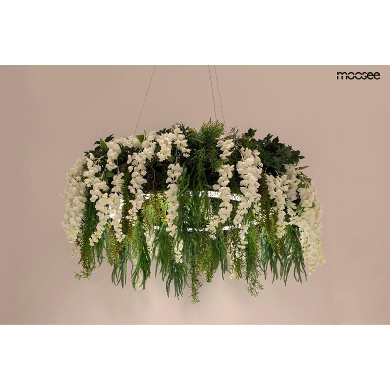 Moosee Lampa Wisząca Gardens Wisteria     160