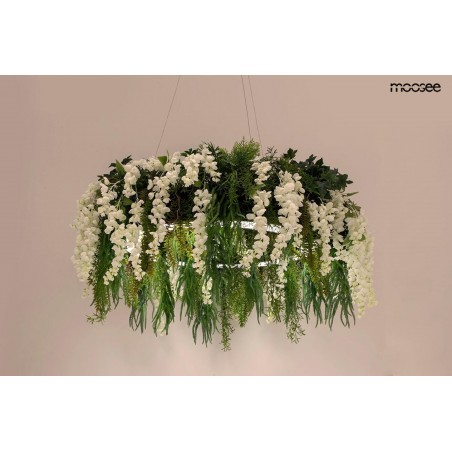 Moosee Lampa Wisząca Gardens Wisteria     160