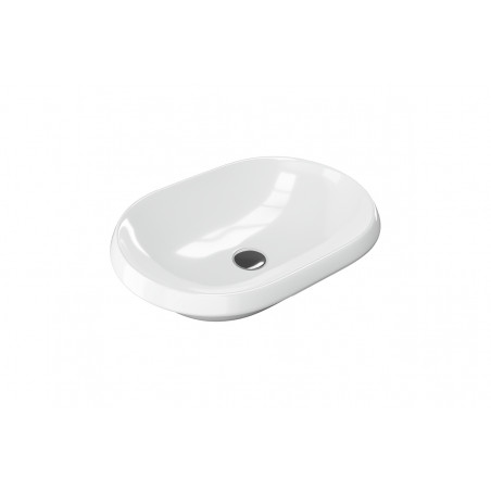 Lupio Umywalka N/B 60X40 Biała