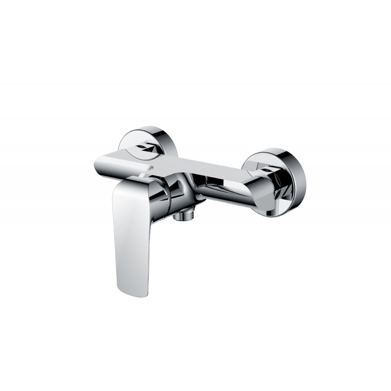 Clever Bateria Prysznicowa Chrom