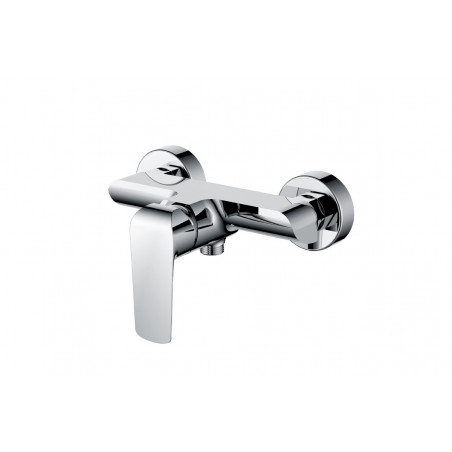 Clever Bateria Prysznicowa Chrom