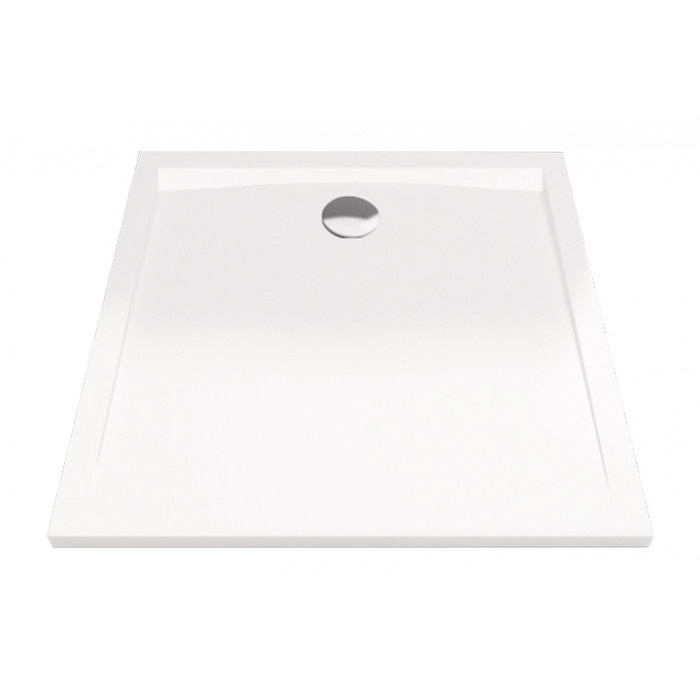 Forma Brodzik Prost.Kompakt 90X120 Biały