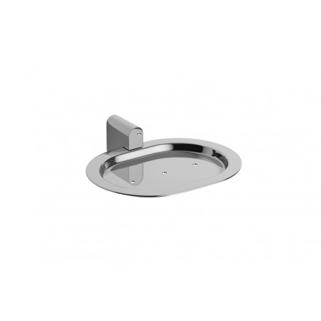 Kobo Mydelniczka Wisząca Chrom